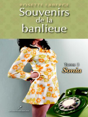 cover image of Souvenirs de la banlieue 3